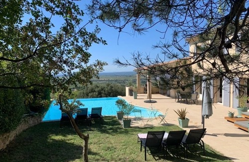 Seguret Villa | Villa Ségur Entre Dentelles et Ventoux