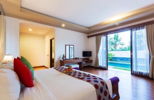 Saba Hotel | Villa Sabasanti Gianyar