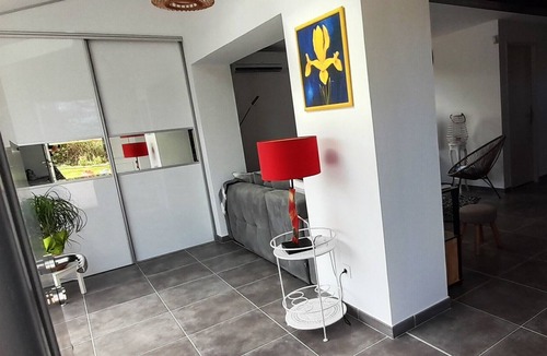 Meyrargues Villa | Villa Sandrine 4 pieces 6 personnes proche Aix en