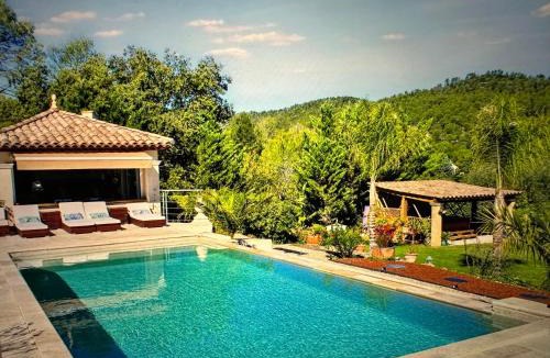 Le Val Villa | Villa Sienna à 10min de Cotignac