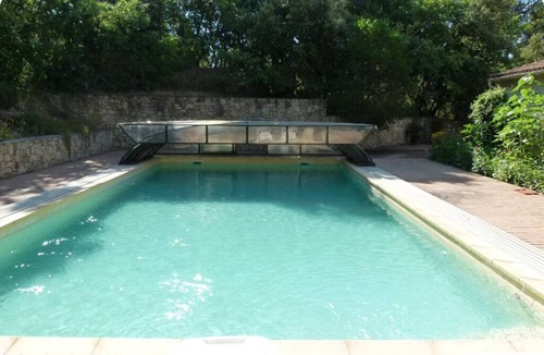 La Roquebrussanne House | Villa, sleeps 10, Swimming pool 12x5, Sauna, 4500m² of land - Absolute Calm