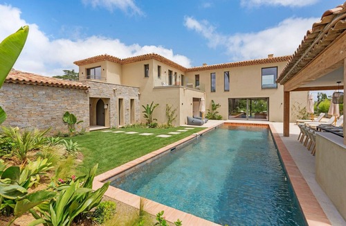 Cote d'Azur- French Riviera Villa | Villa Solea - Sea views