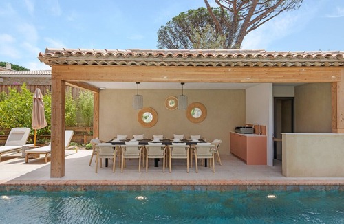 Cote d'Azur- French Riviera Villa | Villa Solea - Sea views