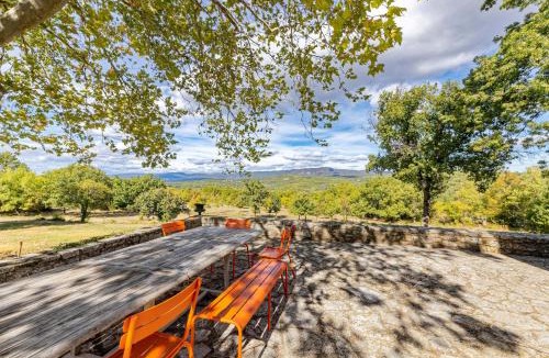Saignon Villa | Villa spacieuse avec jardin à Saignon