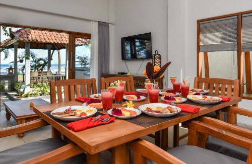 Lovina Villa | Villa Spice House Inn Downstair