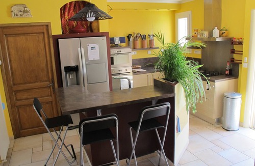 Monteux Villa | Villa, swimming pool, table tennis, near Mont Ventoux