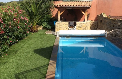Ollioules House | Villa T 5 vue mer - Piscine - Expo sud