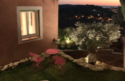 Ollioules House | Villa T 5 vue mer - Piscine - Expo sud