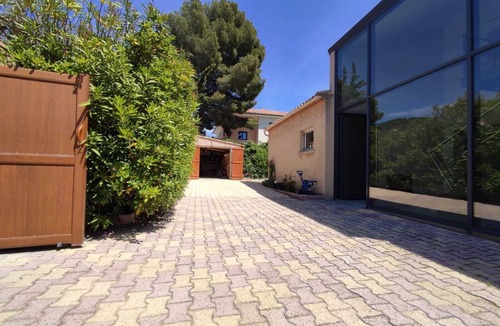 Carry-le-Rouet House | Villa T5 swimming pool 100m from the sea House for 4 people + children 100m from sea