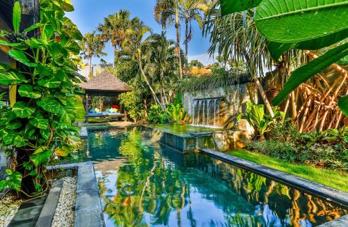 North Legian Villa | Villa Taksu Legian