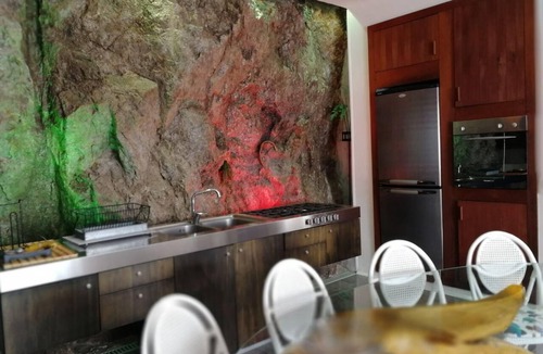 Maiori Villa | Villa The Cliff in Maiori