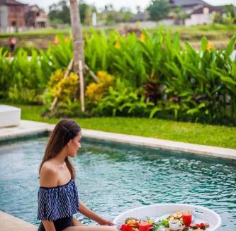 Kutuh Kaja Villa | Villa Tirta Padi 2 Ubud