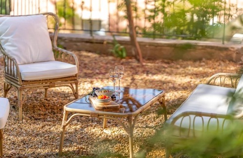 Saignon Villa | Villa Vauvert, enchanting country residence with private infinity pooln