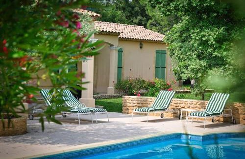 Vers-Pont-du-Gard Villa | Villa Versoise