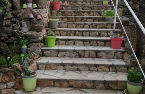 La Roquebrussanne Villa | villa village in the countryside