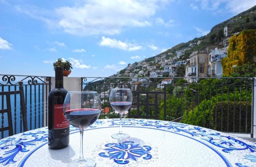 Praiano Villa | Villa Virginia