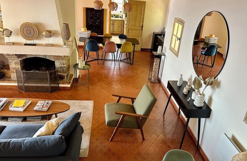 Le Rayol Villa | Villa with pool and panoramic sea view on the golden islands