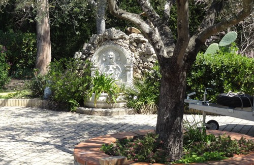 La Bouverie Villa | villa with private pool near sea with beautiful land