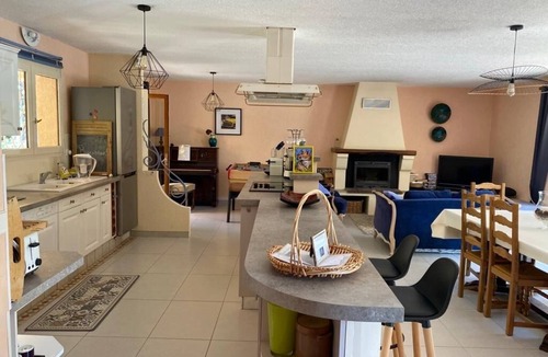 Saint-Paul-en-Foret Villa | Villa with private pool between Land and Sea