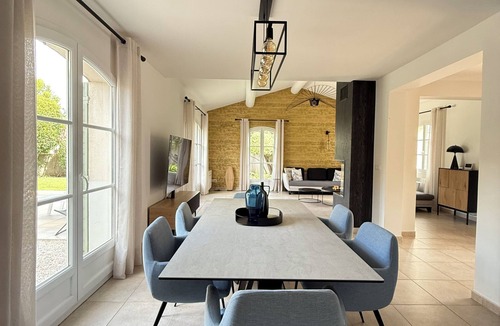 Pont Royal Villa | Villa with heated pool in the heart of the Pont Royal Golf Club