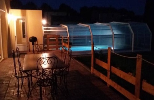 Villes-sur-Auzon Villa | Villa with pool near Bedoin