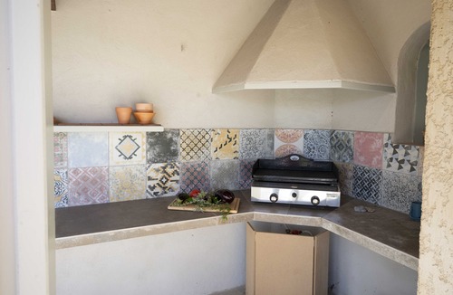 Vinsobres Villa | Villa with pool and view of the Ventoux on the edge of the village of Vinsobres