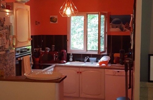 Comps Villa | Villa with pool, conveniently located between Arles Nimes and Avignion