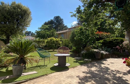 Gareoult Villa | Villa with pool