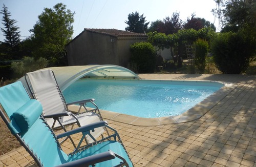 Maubec House | villa with pool in the heart of Luberon