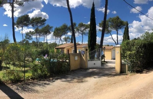 Le Thoronet Villa | Villa with private pool