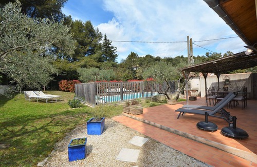 Comps Villa | Villa with private pool