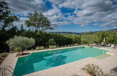 Aiguines House | Villa with stunning views and super-sized pool