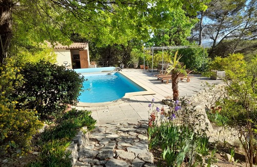 Pierrevert House | Villa with swimming pool, in absolute calm between Luberon and Verdon