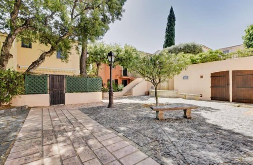 Grimaud Apartment | Village de Silhouette by Interhome
