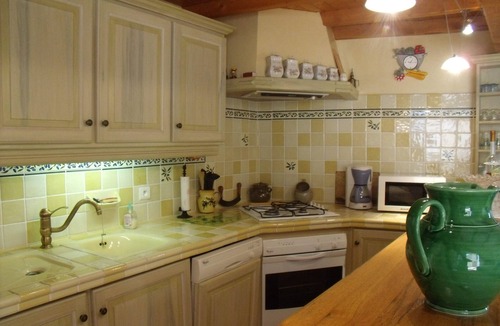 Sainte-Croix-du-Verdon House | Village house with lake view
