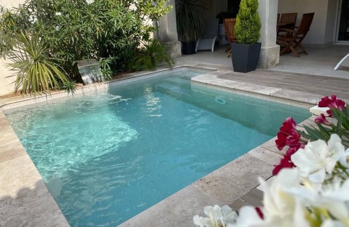 Maussane House | Village house with swimming pool