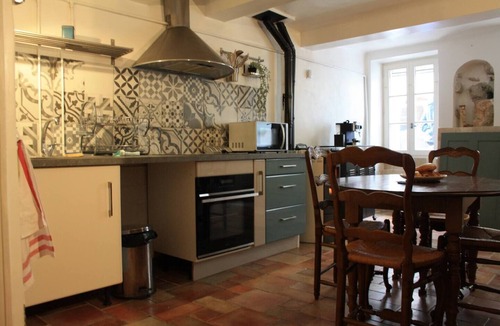 Quinson House | Village house in Quinson