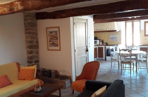 Les Censies House | Village house in the heart of Provence Verte, Var