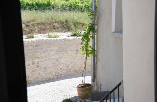 Vinsobres Apartment | Vinsobres: Elsa: Charming cottage with pool in Drôme Provençale