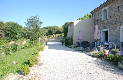 Vinsobres House | Vinsobres: George Charming cottage with pool in Drôme Provençale