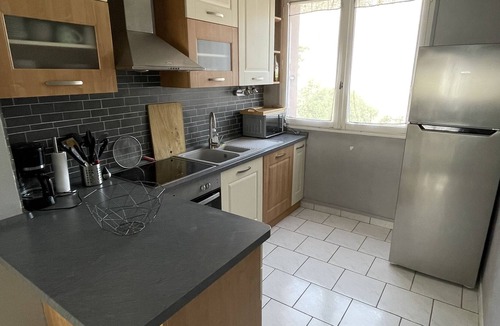Montfavet Apartment | Vrbo Property