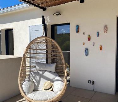 Malaucene House | Vue Ventourist - vakantieloft