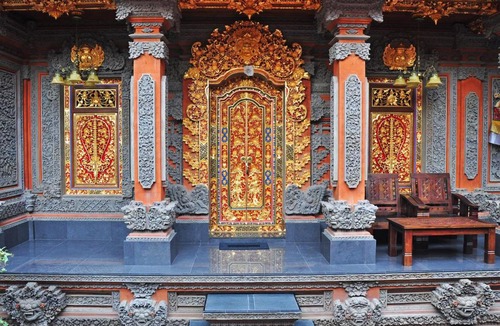 Ubud City-Centre House | Warini Bungalows