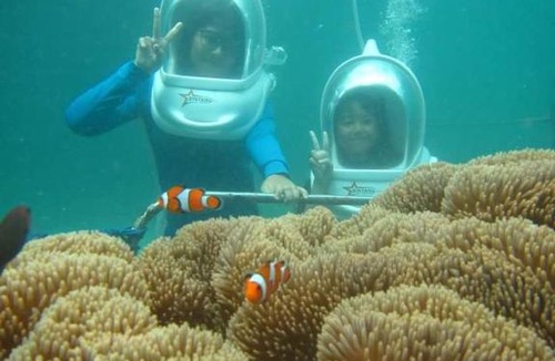 Tanjungbenoa Boat Rental | Water Sport Bali