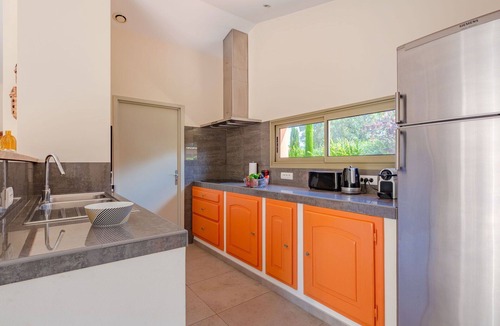 Saint-Cezaire-sur-Siagne House | Wonderful private villa for 6 people with private pool, WIFI, TV, terrace and pets allowed