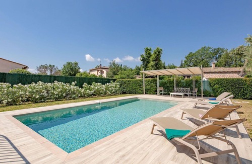 Saint-Cezaire-sur-Siagne House | Wonderful private villa for 6 people with private pool, WIFI, TV, terrace and pets allowed