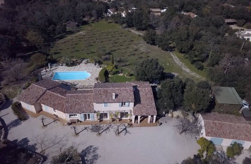 Les Brugassieres Villa | Wonderful place in french Riviera
