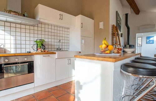La Mole House | Wonderful private villa for 9 guests with A/C, private pool, WIFI, TV, terrace and pets allowed