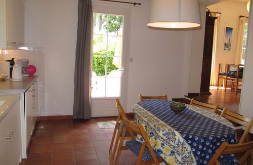 Tresques House | Wonderful private villa for 8 people with private pool, WIFI, TV, terrace and pets allowed