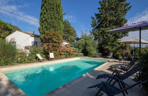 Tresques House | Wonderful private villa for 8 people with private pool, WIFI, TV, terrace and pets allowed